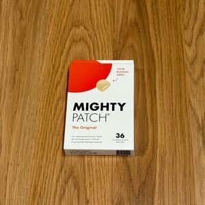 5 for $25 item 🌺 Hero Mighty Patch The Original 36 Blemish Patches